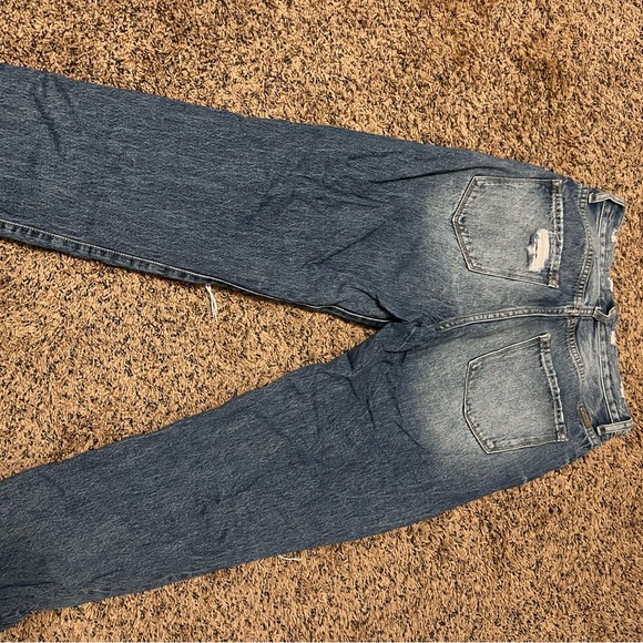 Distressed Kancan jeans - Picture 3 of 4